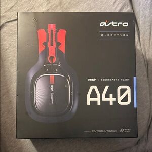 Astro A40 TR Gaming Headset